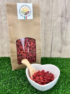 Bacche di Goji tibetane, 300g e 1kg-Superfood 2