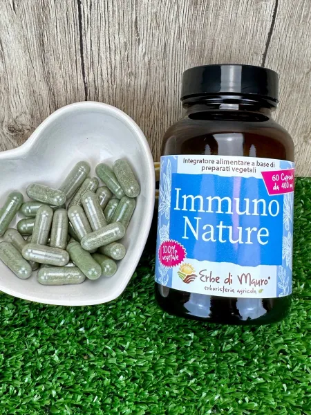 Immuno Nature integratore alimentare in capsule-Integratori 2