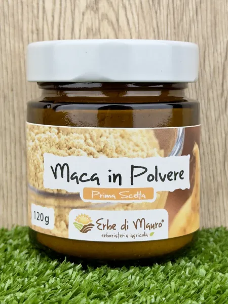Maca en poudre